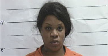 Kerian Alexander, - Orleans Parish County, LA 